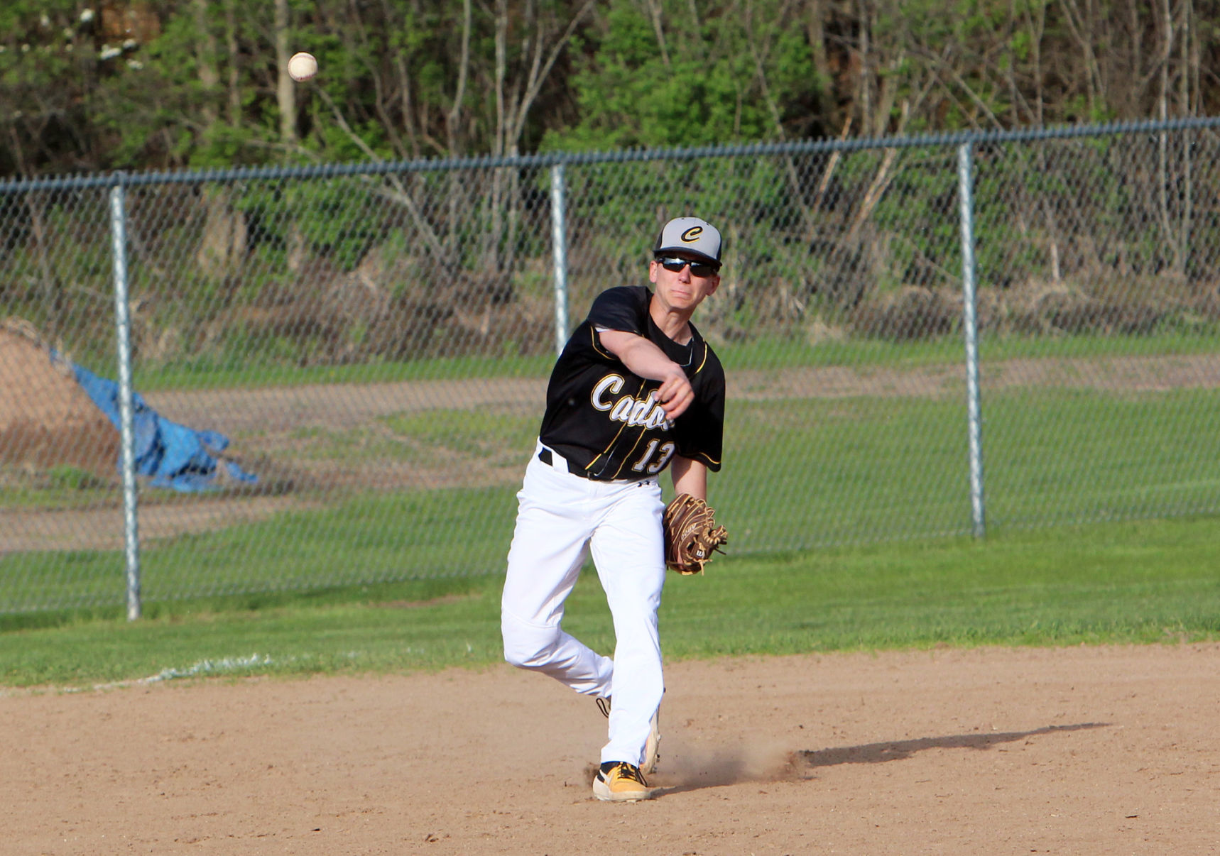 Lake Holcombe/Cornell at Cadott baseball 5-17-19